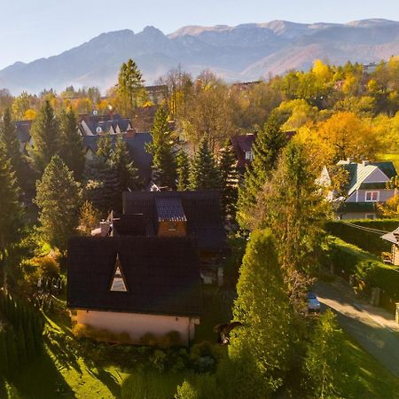 Domek Pod Strzecha Zakopane Exterior foto
