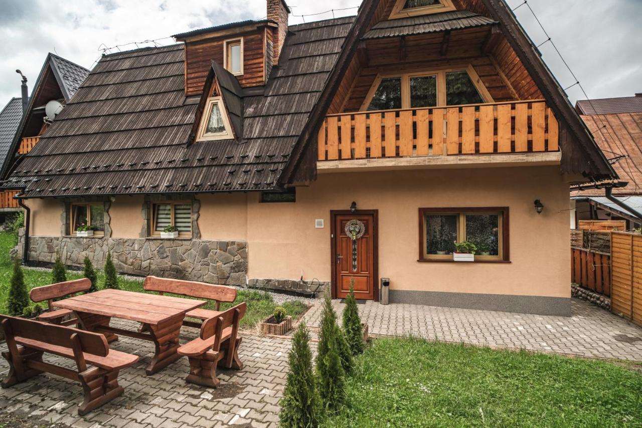 Domek Pod Strzecha Zakopane Exterior foto