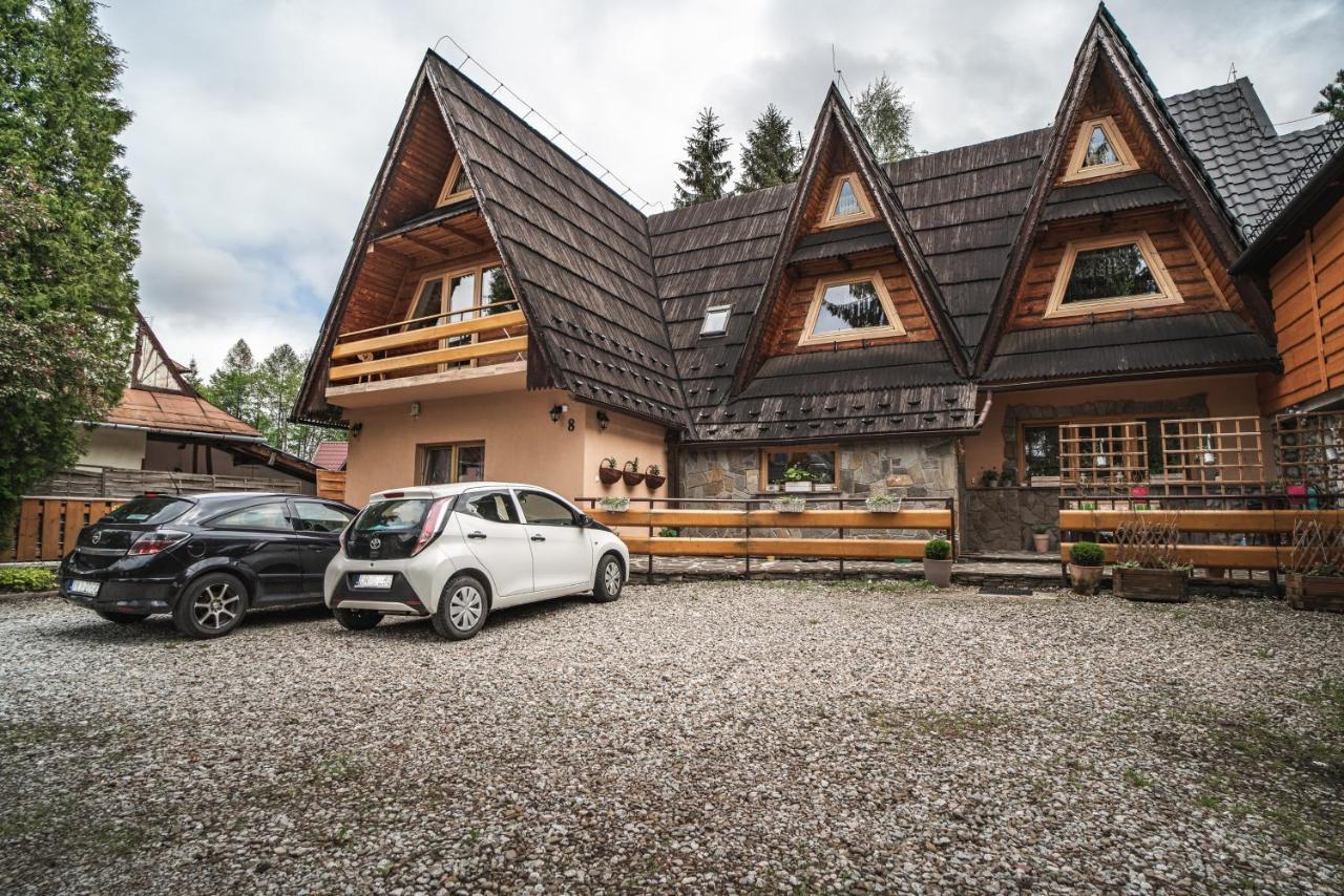 Domek Pod Strzecha Zakopane Exterior foto