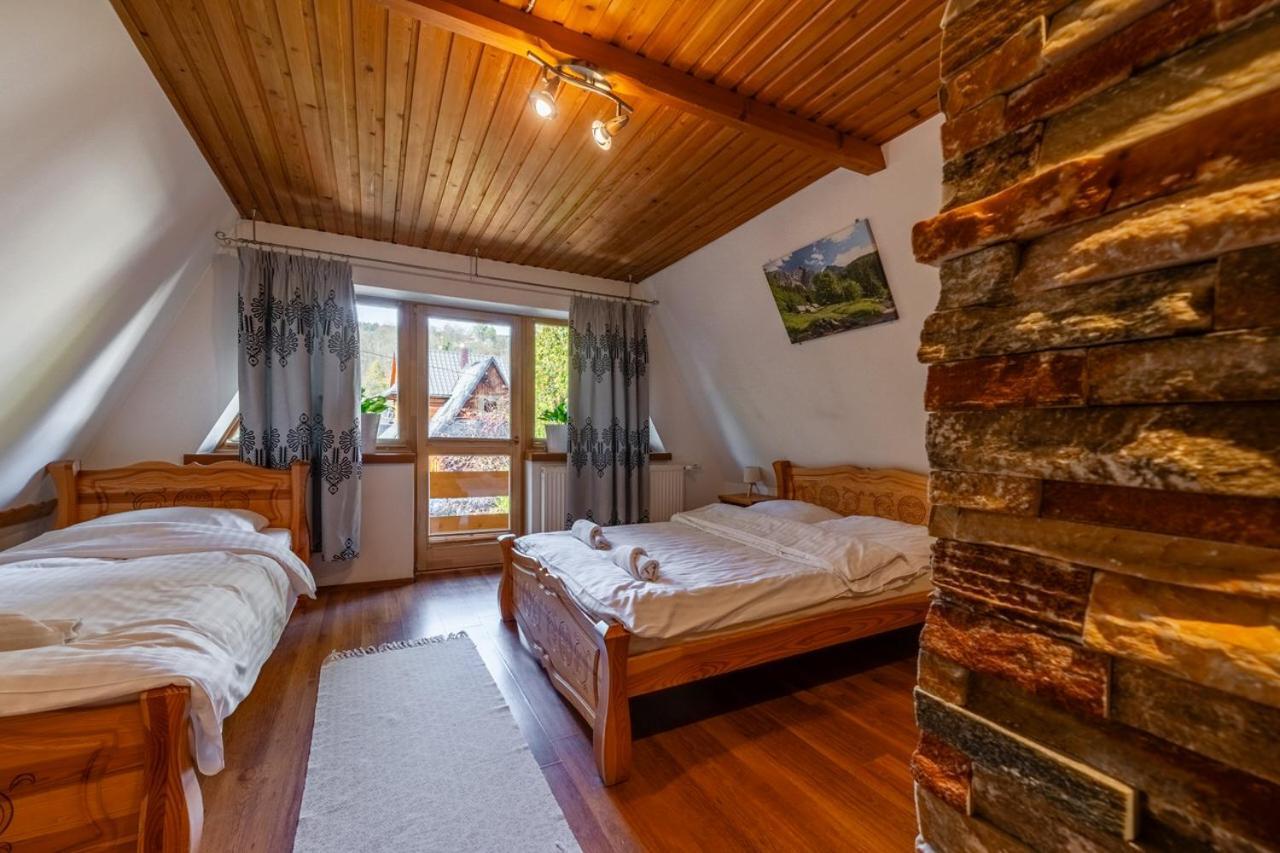 Domek Pod Strzecha Zakopane Exterior foto