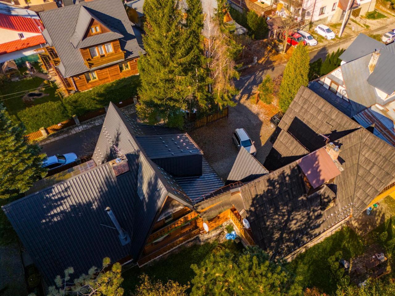 Domek Pod Strzecha Zakopane Exterior foto