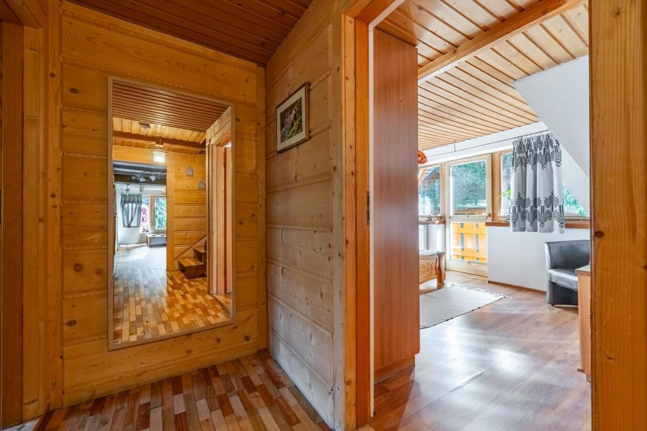 Domek Pod Strzecha Zakopane Exterior foto