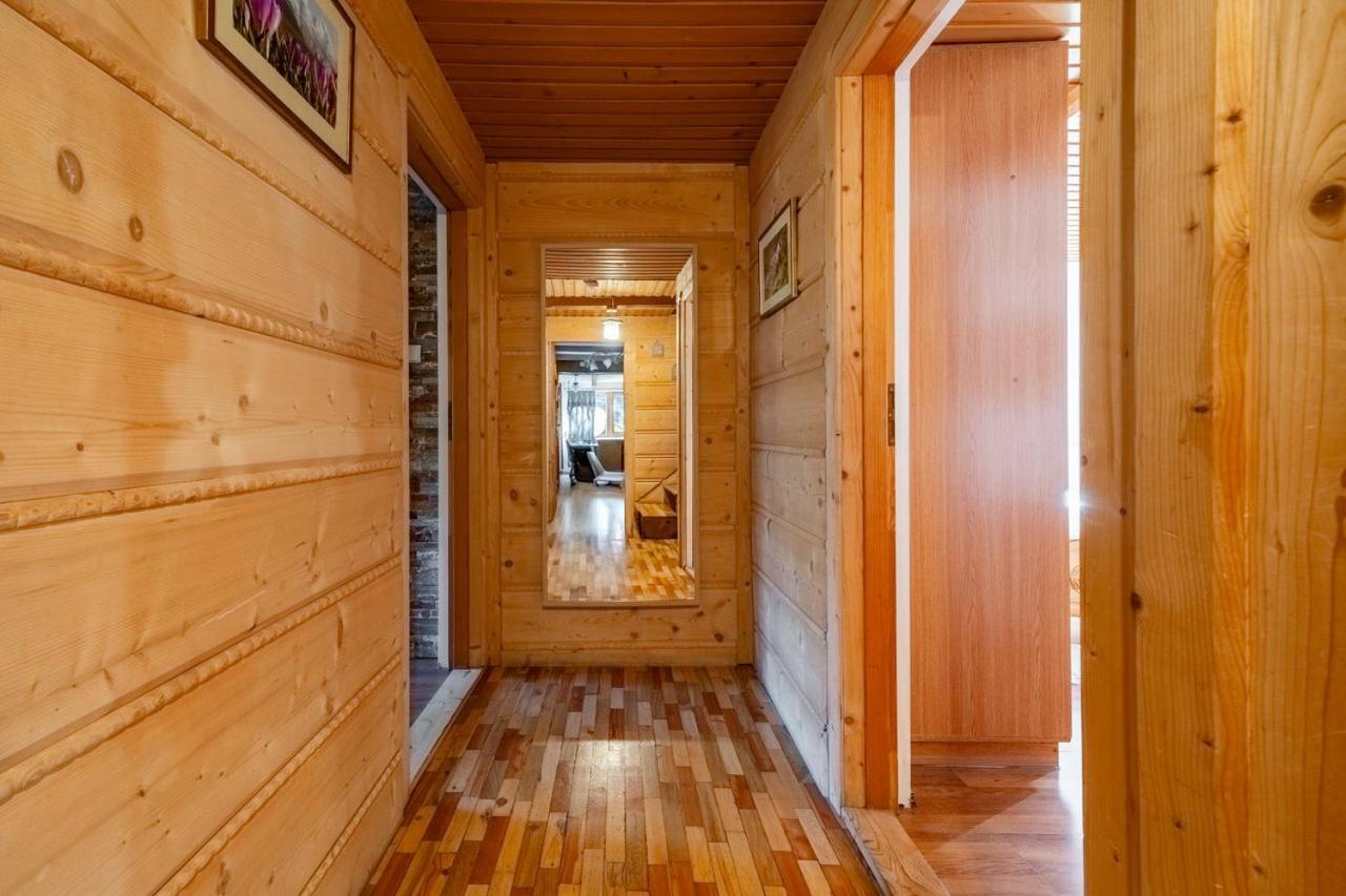 Domek Pod Strzecha Zakopane Exterior foto
